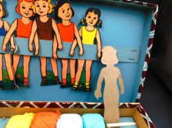LITTLE MISS DOLLS A